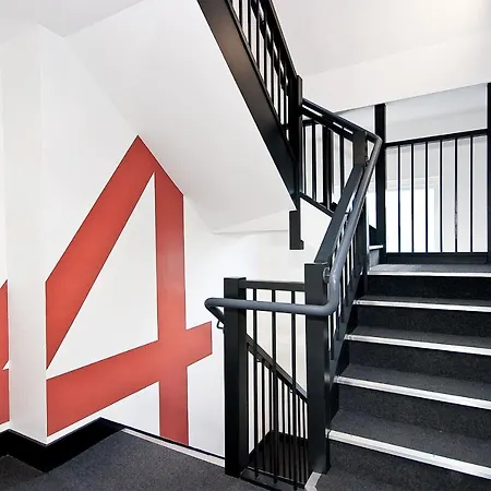 Heinze Flat 402 - One Bedroom Fourth Floor Flat By City Living London Exterior photo