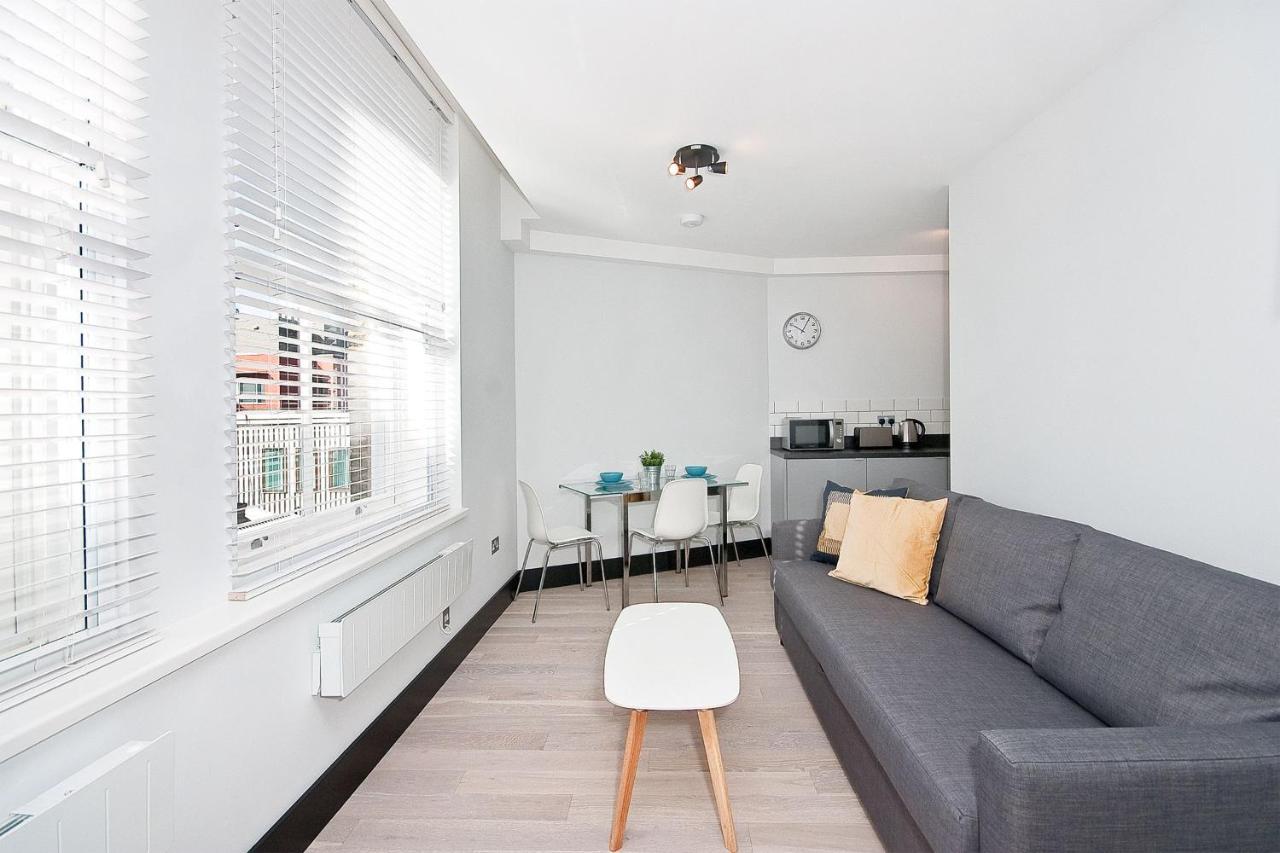 Дом отдыха Heinze Flat 402 - One Bedroom Fourth Floor Flat By Living Лондон