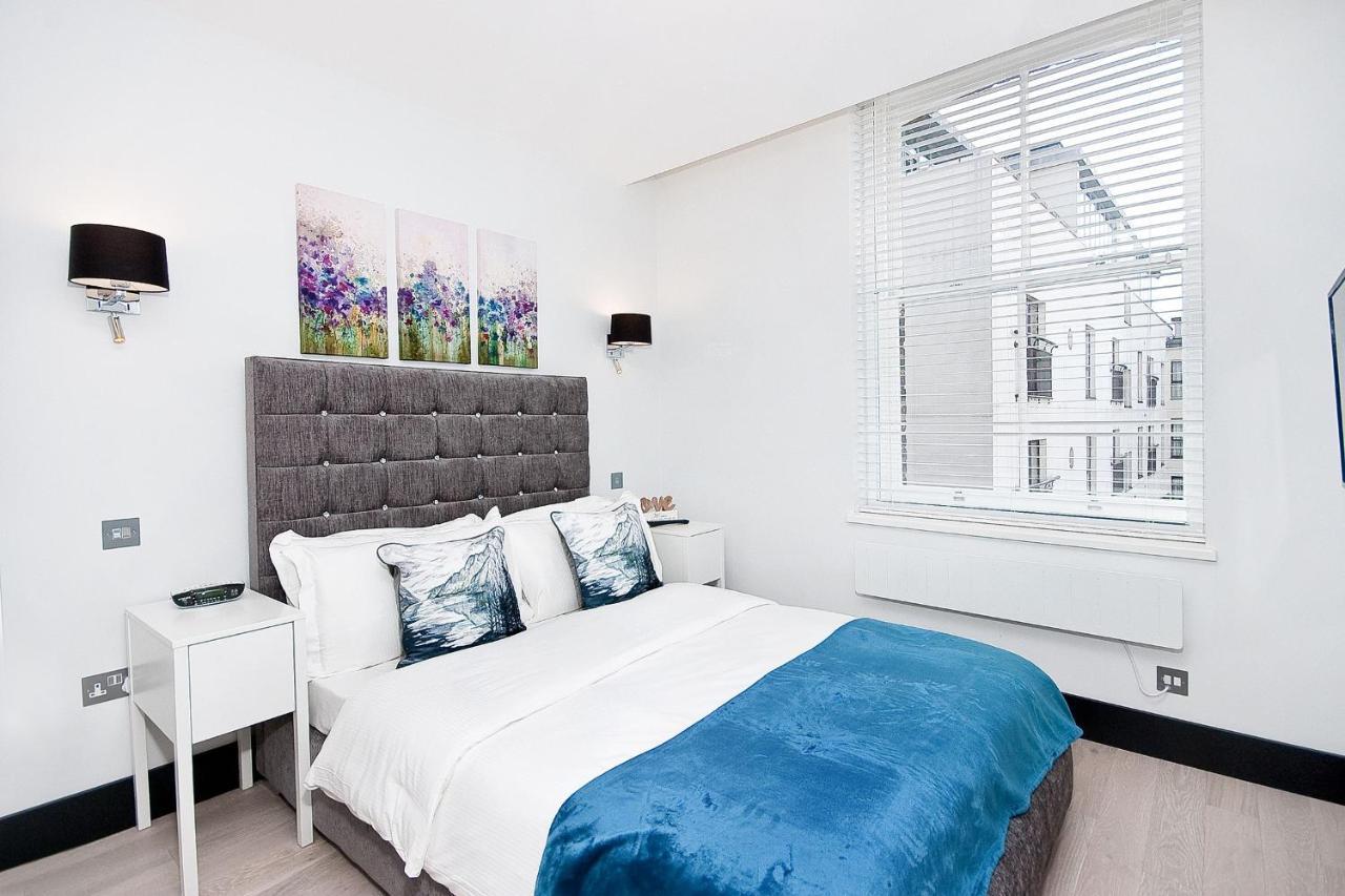 Heinze Flat 402 - One Bedroom Fourth Floor Flat By Living Лондон